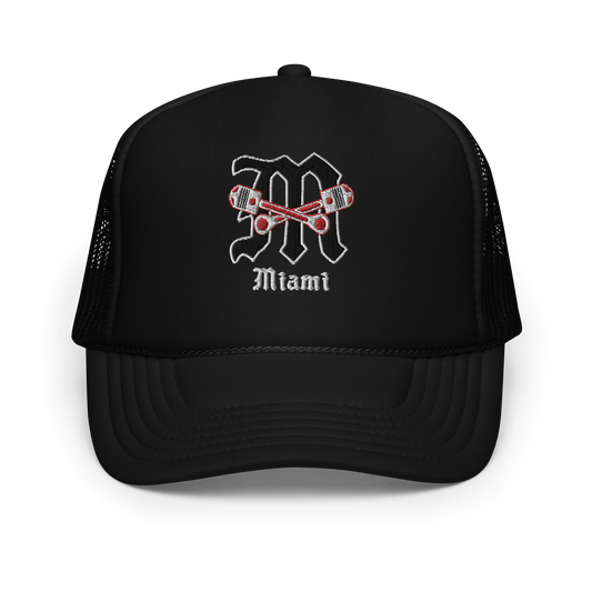 Miami SYLO Trucker Hat