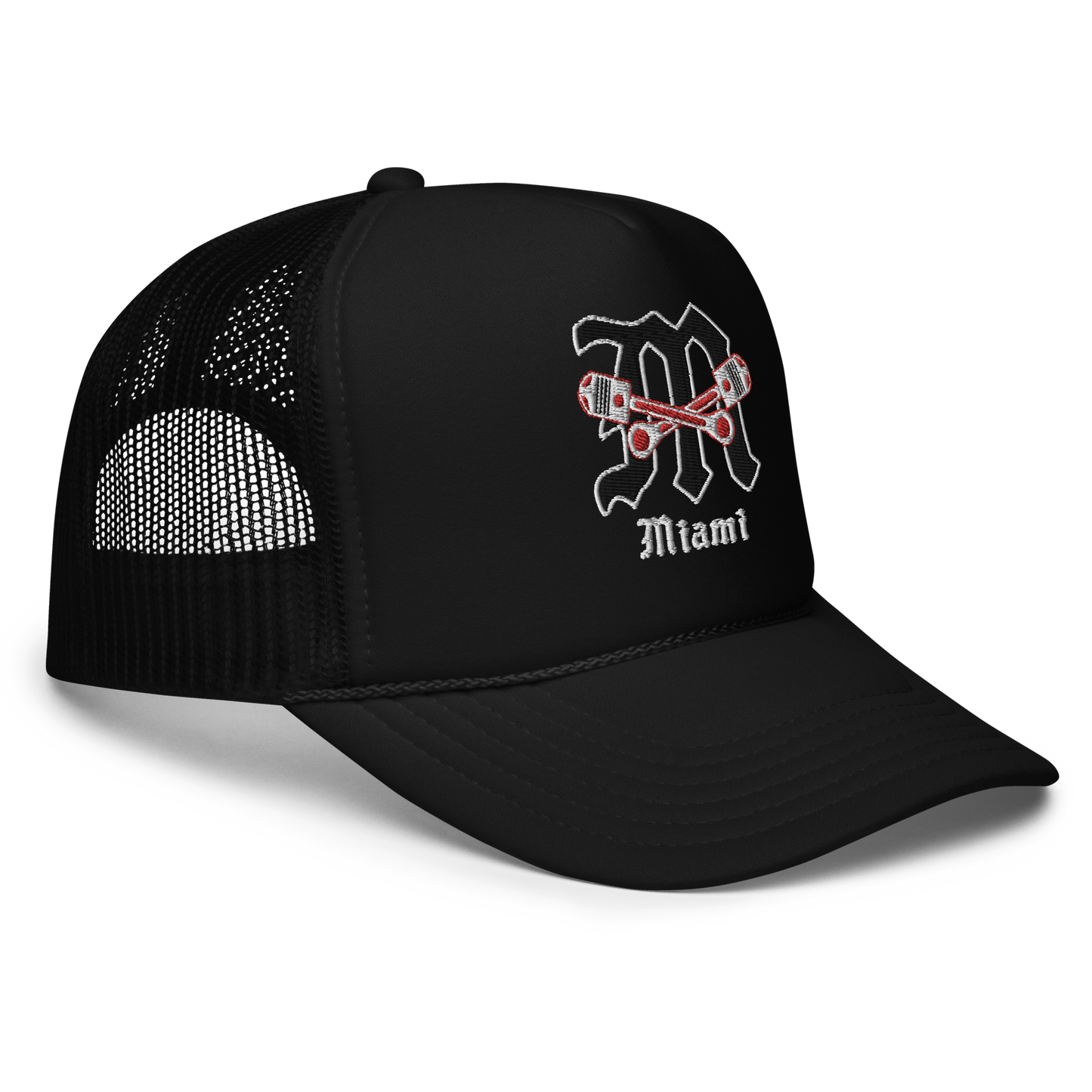 Miami SYLO Trucker Hat