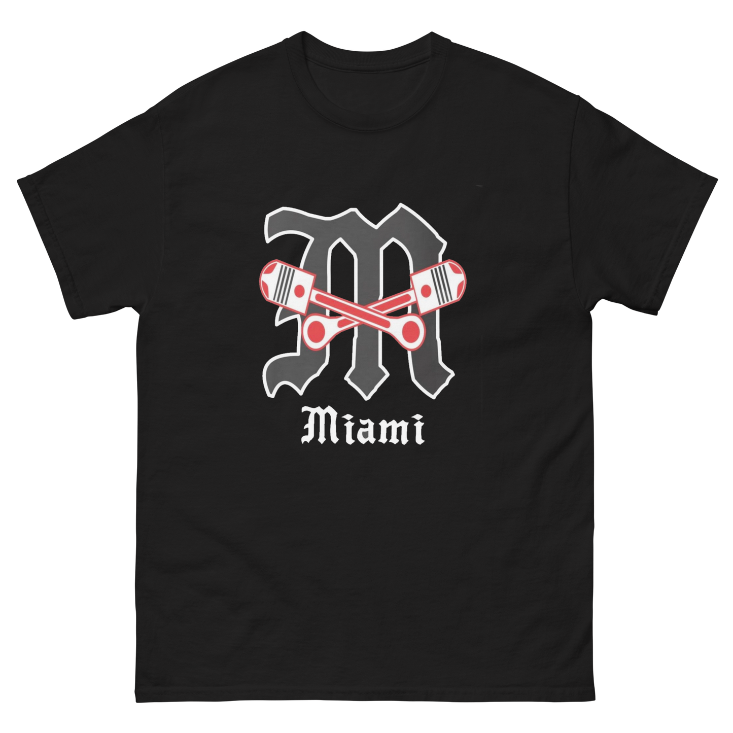 Miami SYLO Tee